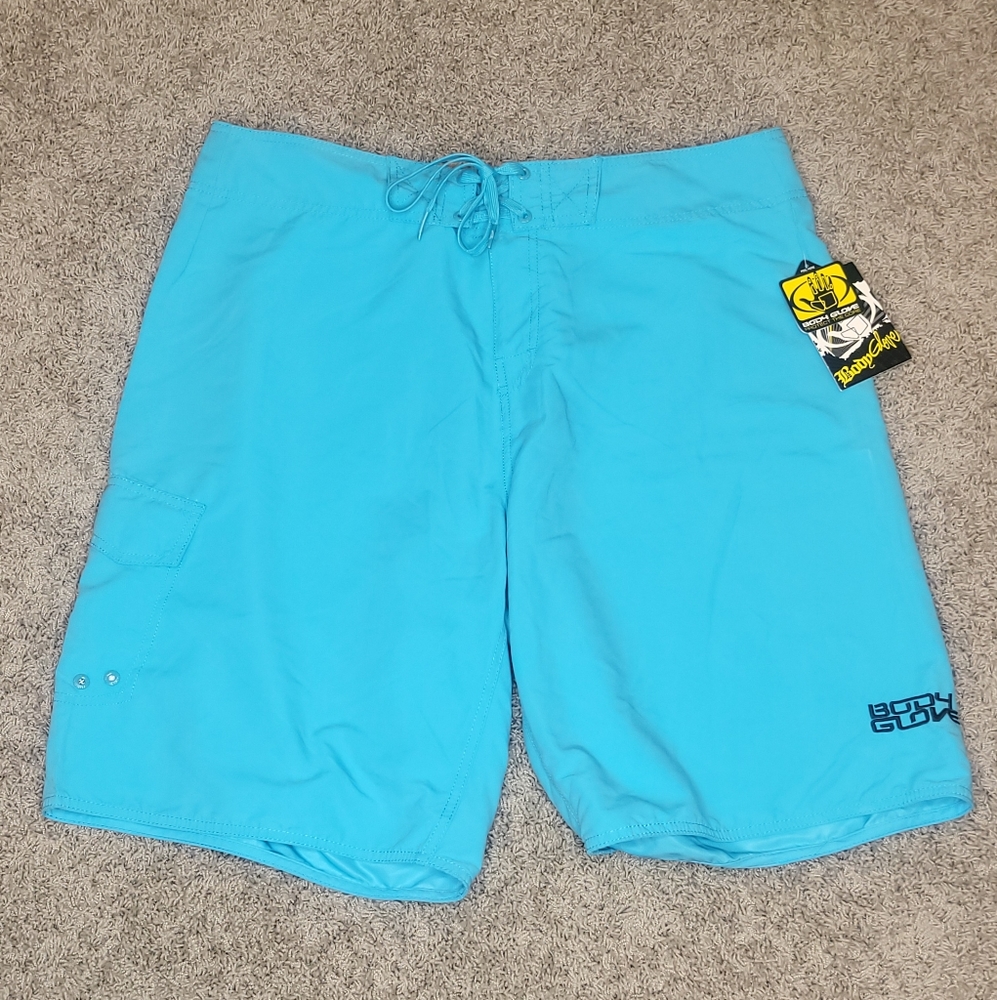 Mens Body Glove Board Shorts